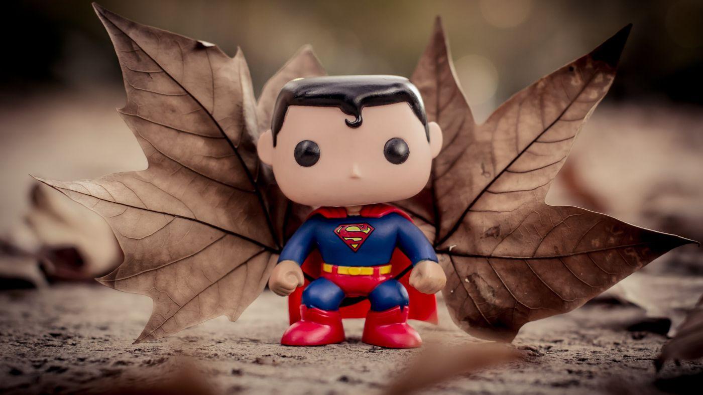 Superman eran los de antes