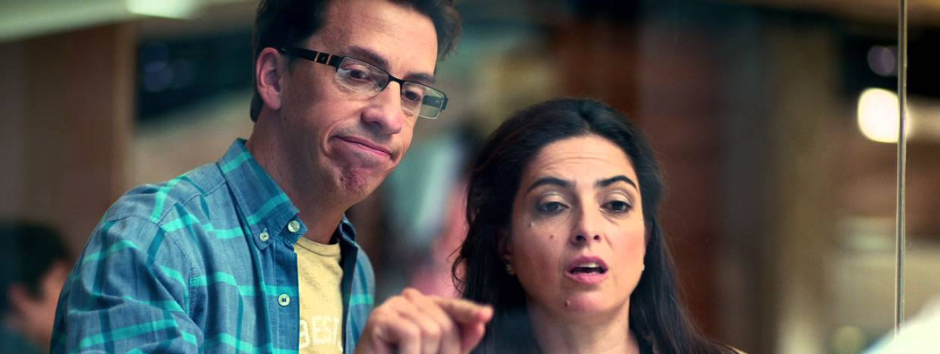 Marcos y Claudia: Horribles padres