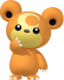 Teddiursa