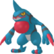 Toxicroak