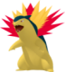Typhlosion