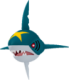 Sharpedo