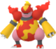 Magmortar