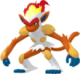 Infernape