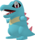 Totodile