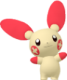 Plusle
