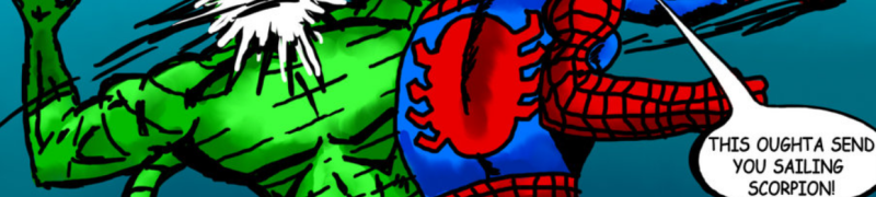 La paciencia de la araña