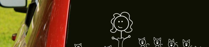 Stickers que dicen todo