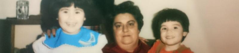 El dulce silabario de la infancia