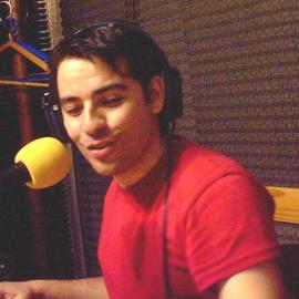 Conduciendo en Radio Integracion AM 1310