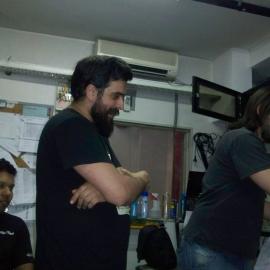 Los dos Diegos y Mario